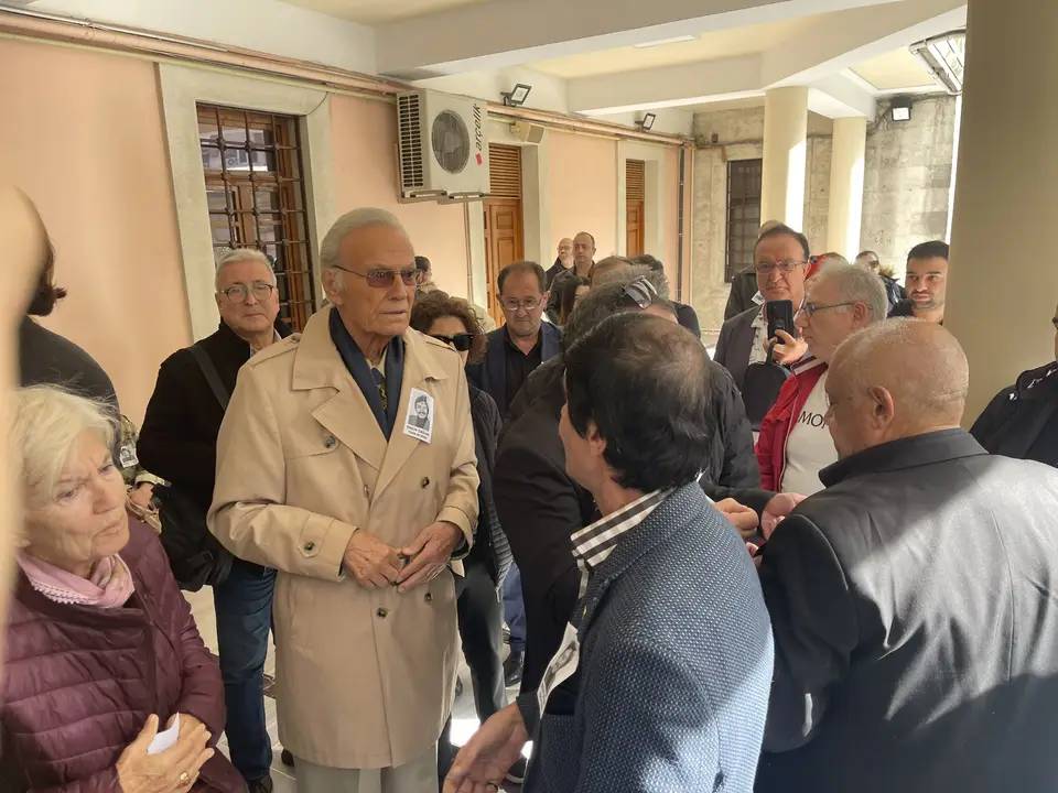 Oyuncu Dostlarından Engin Çağlar’a Duygusal Veda 3